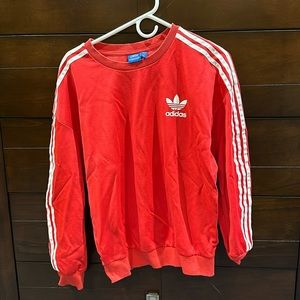 Adidas crewneck